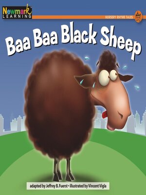 cover image of Baa Baa Black Sheep